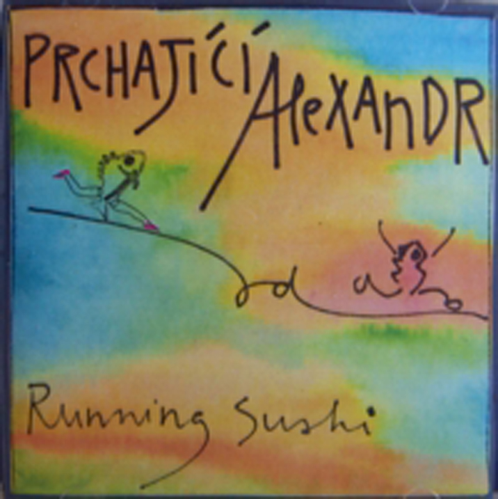 Prchající Alexandr